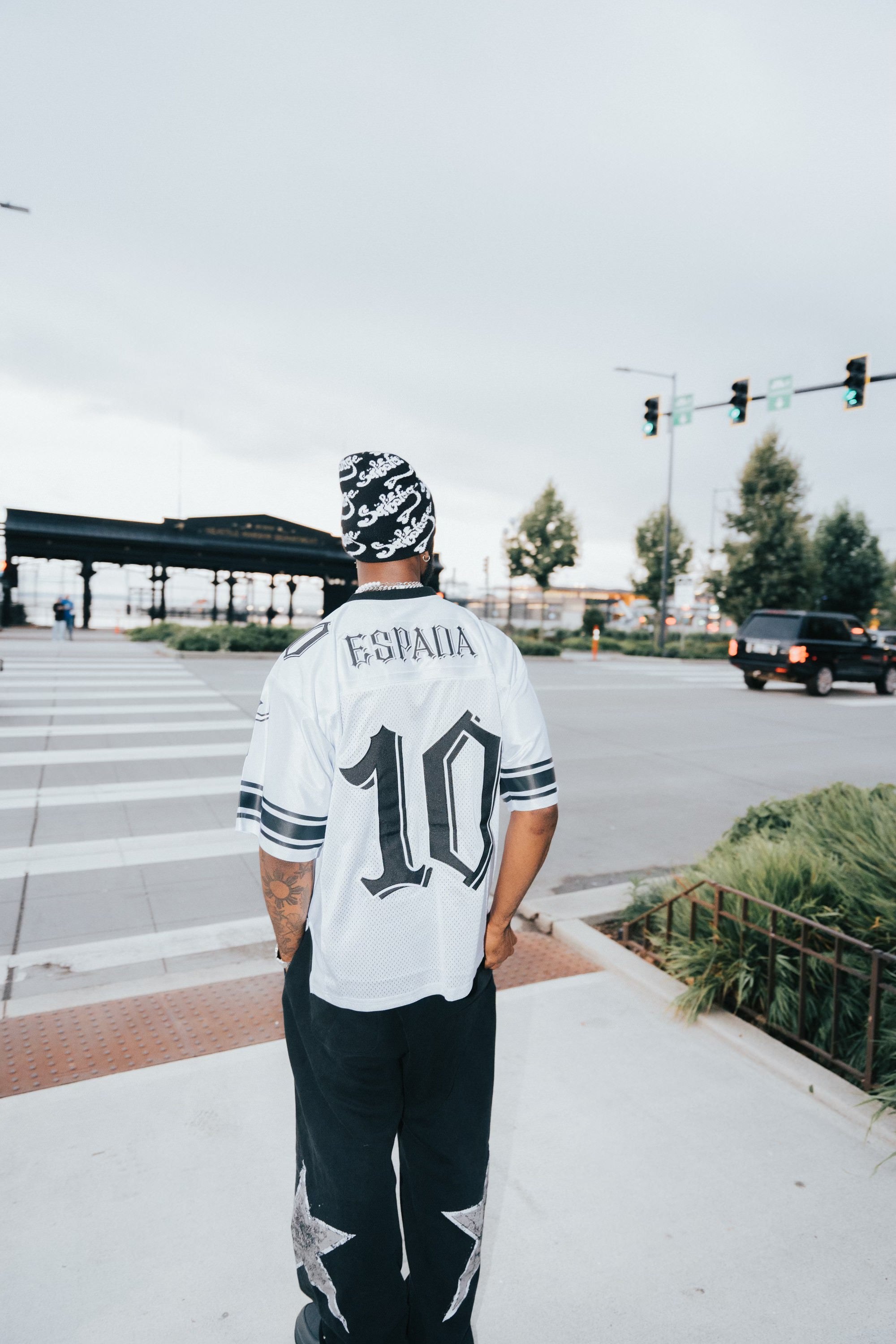 Espada Football Jersey