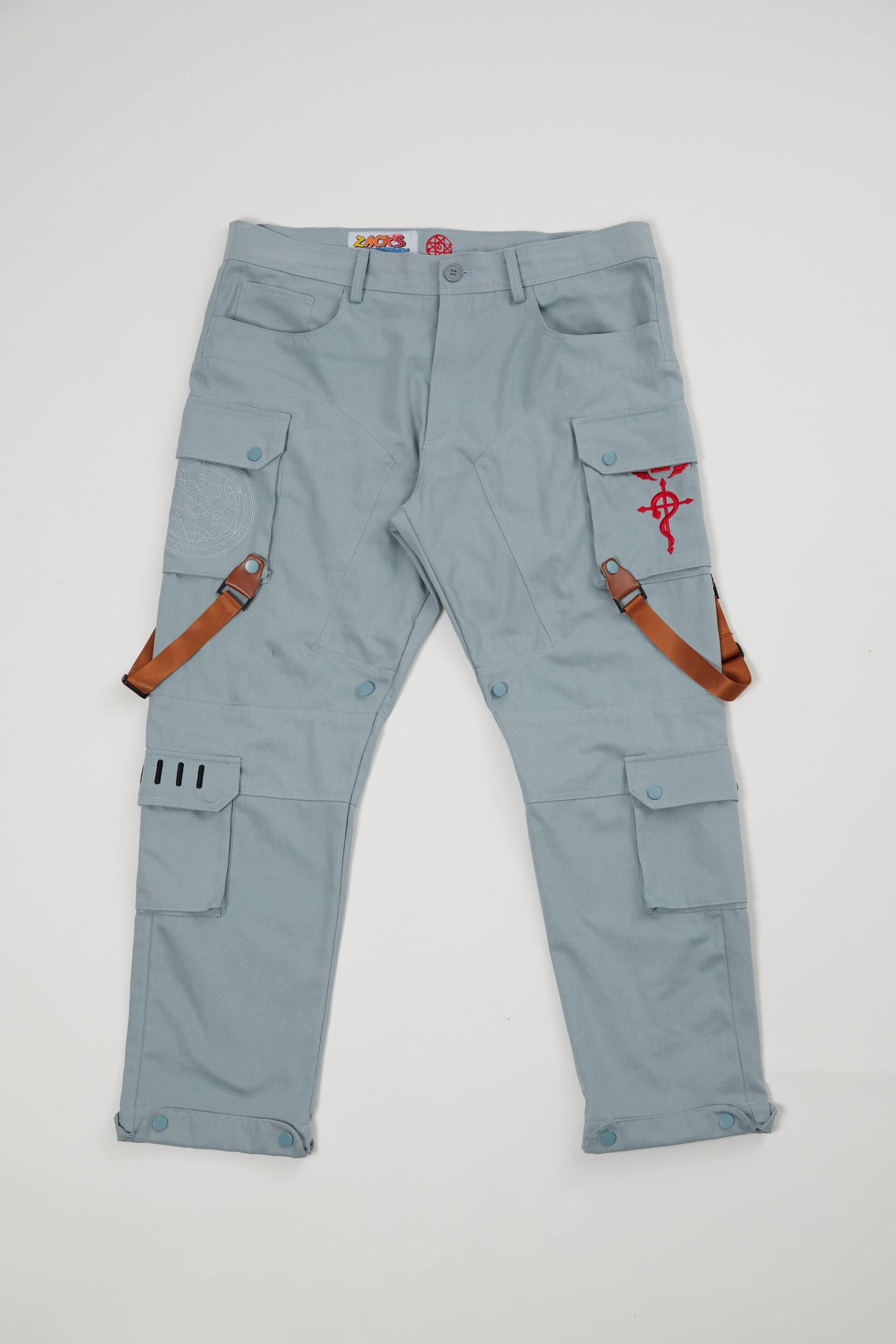 Alphonse Elric Cargo Pants V2