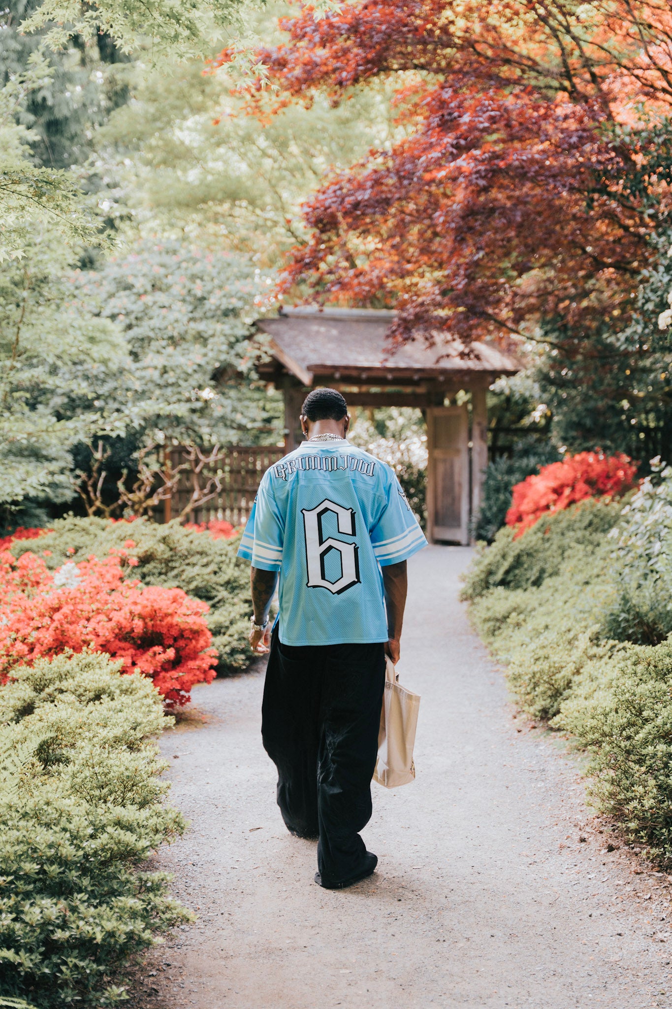 Grimmjow Football Jersey