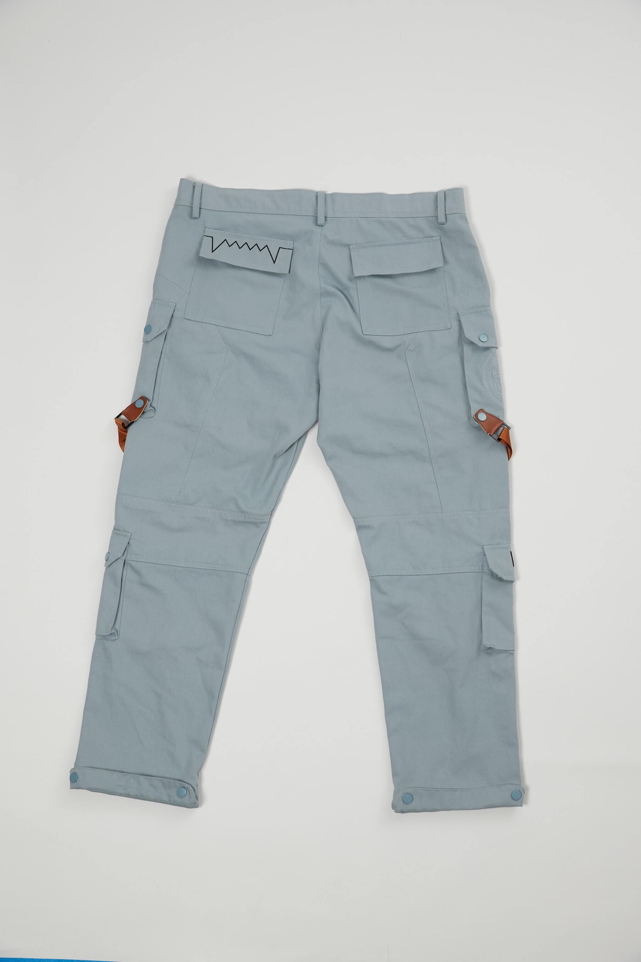 Alphonse Elric Cargo Pants V2