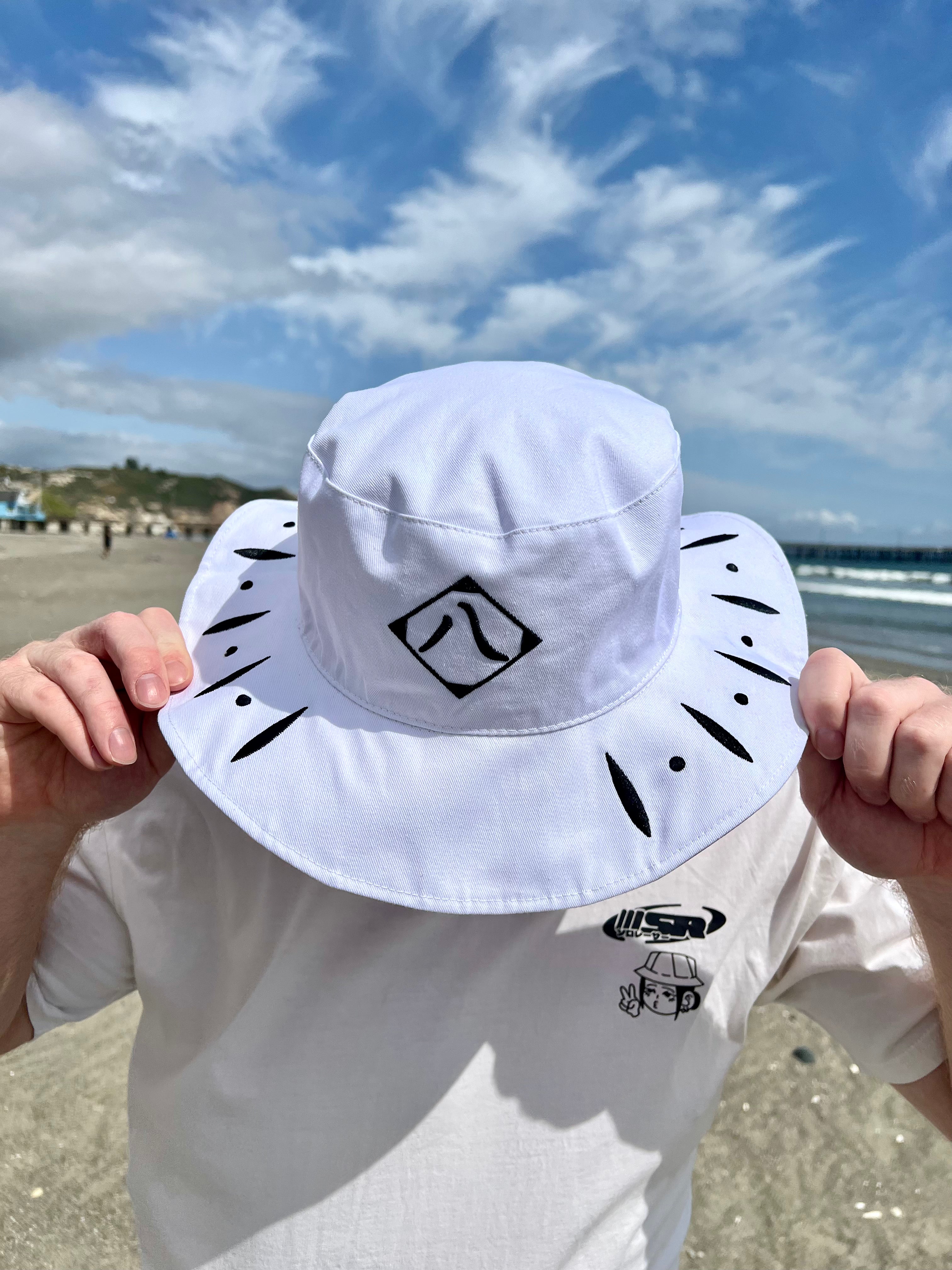 帽子 SAKU Shunsui Bucket Hat