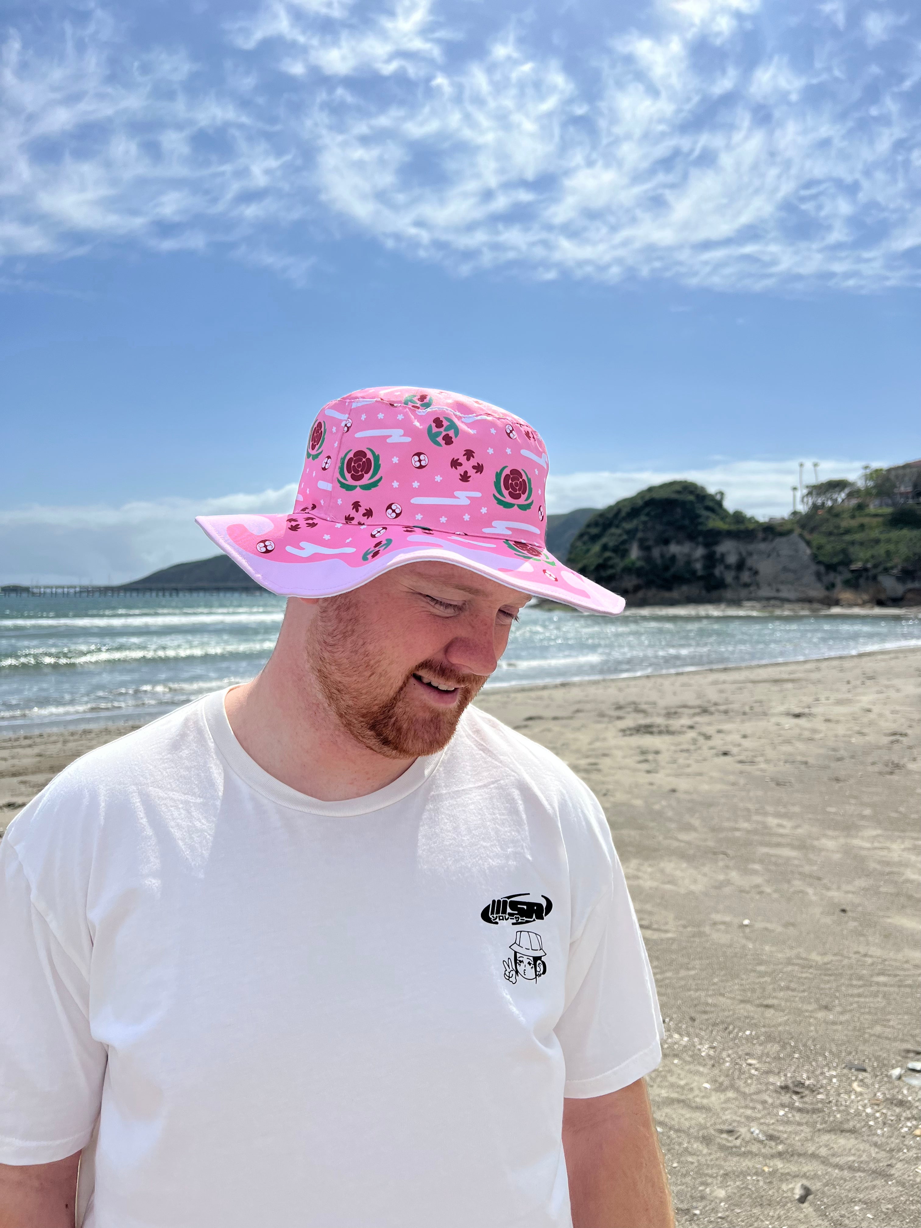 Shunsui Bucket Hat