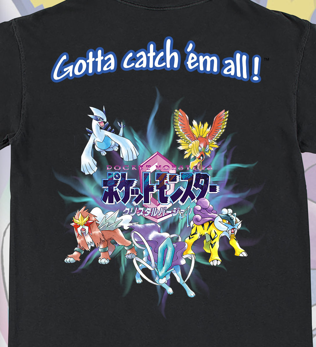 Crystal Tee Reprint